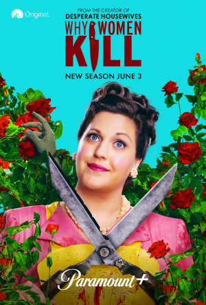 Why Women Kill TV series 2019 poster.