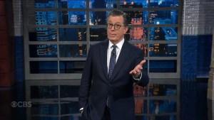 Stephen Colbert on Trump's Iowa Poll lawsuit